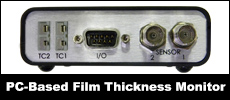 Thin Film Monitor